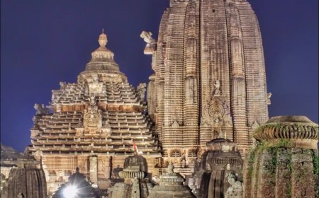 ସହଜ ହେଲା ଶ୍ରୀ ଲିଙ୍ଗରାଜଙ୍କ ନୀତିକାନି....