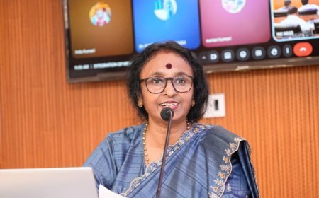 ସୁସ୍ଥ ଶିକ୍ଷକ, ସୁସ୍ଥ ସମାଜ: ୟୁନେସ୍କୋ-ଆଞ୍ଚଳିକ ଶିକ୍ଷା ପ୍ରତିଷ୍ଠାନର ତିନିଦିନିଆ କର୍ମଶାଳା