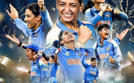 ଭାରତର ଗର୍ବ ଓ ଗୌରବ ଆଣିଲା... ଭାରତୀୟ ମହିଳା କ୍ରିକେଟ ଦଳ Final ରେ ପ୍ରବେଶ କଲେ