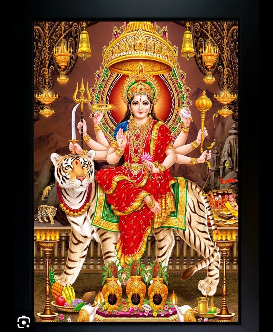 ଅପରାଜିତା ନାମର ମାହାତ୍ମ୍ୟ...