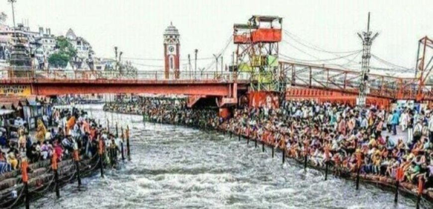 ଗଙ୍ଗା ଏକ ପାପନାଶିନୀ ନଦୀ, ଏହାର ବୈଶିଷ୍ଟ୍ୟ କଣ ରହିଛି !...