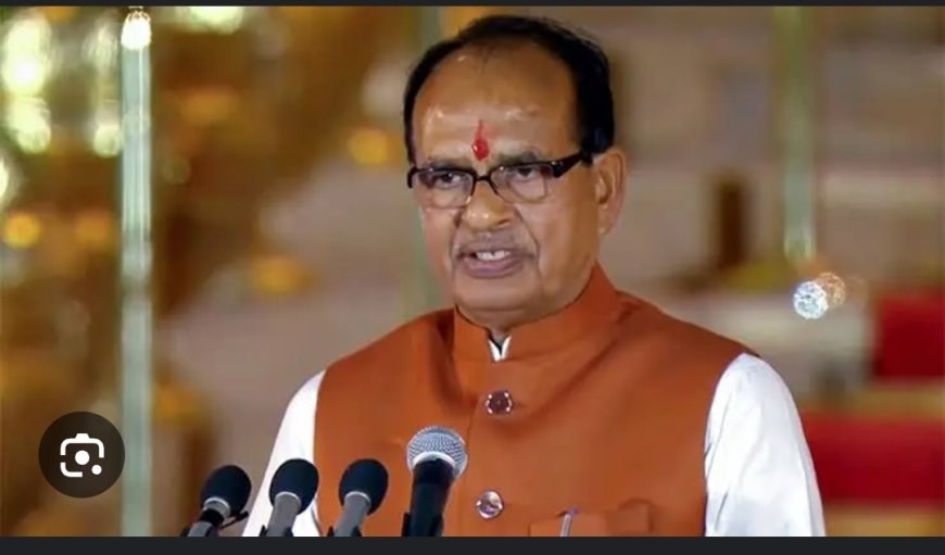 କୃଷି ଛାତ୍ରଛାତ୍ରୀଙ୍କ ପ୍ରମୁଖ ସମସ୍ୟାର ସମାଧାନ କଲେ କେନ୍ଦ୍ର କୃଷି ମନ୍ତ୍ରୀ ଶ୍ରୀ ଶିବରାଜ ସିଂହ ଚୌହାନ