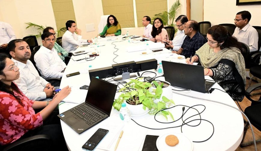 ବାଲିଯାତ୍ରାର ପ୍ରସ୍ତୁତି ବୈଠକ...