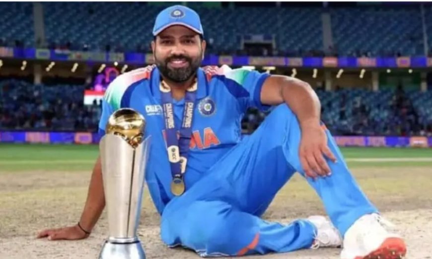 ଭାରତୀୟ କ୍ରିକେଟ ଦଳର ସବୁଠାରୁ ସଫଳ ODI ଅଧିନାୟକଙ୍କ ମଧ୍ୟରୁ ରୋହିତ ଶର୍ମା ଅନ୍ୟତମ ।