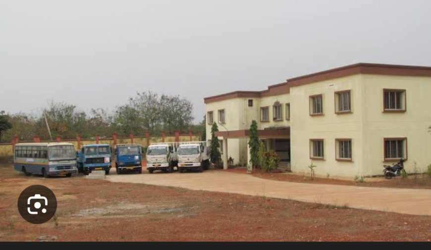 ରାଜ୍ୟରେ ଡ୍ରାଇଭିଂ ଟ୍ରେନିଂ ପ୍ରଶିକ୍ଷିଣ କେନ୍ଦ୍ର କମ ଥିବା ଯୋଗୁଁ ଦୁର୍ଘଟଣା ଅଧିକ ହେଉଛି |