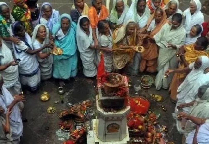 ପୁରୀରେ କାର୍ତ୍ତିକ ବ୍ରତ ବର୍ଷର ଶ୍ରେଷ୍ଠ ପର୍ବର ମାର୍ଗ...