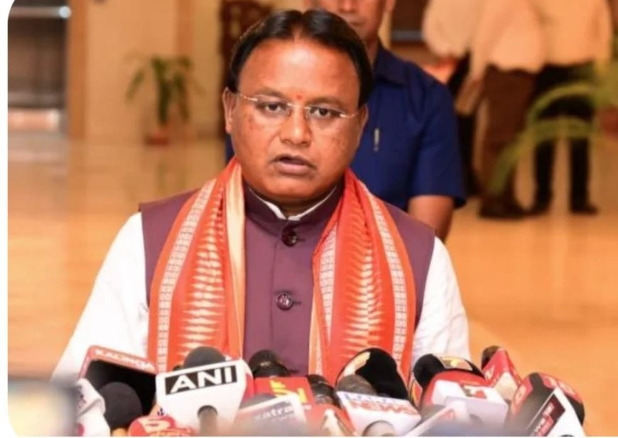 ମୁଖ୍ୟମନ୍ତ୍ରୀ ଆଇନ ଶୃଙ୍ଖଳା ପରିସ୍ଥିତି ଦିଗରେ ହେଲେ କଠୋର...