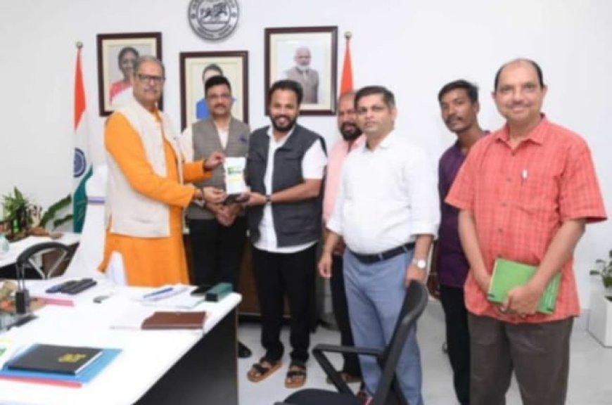 ରାଜ୍ୟରେ ପଣସ ଚାଷ ଓ ପ୍ରକ୍ରିୟାକରଣ ଆଲୋଚନା...