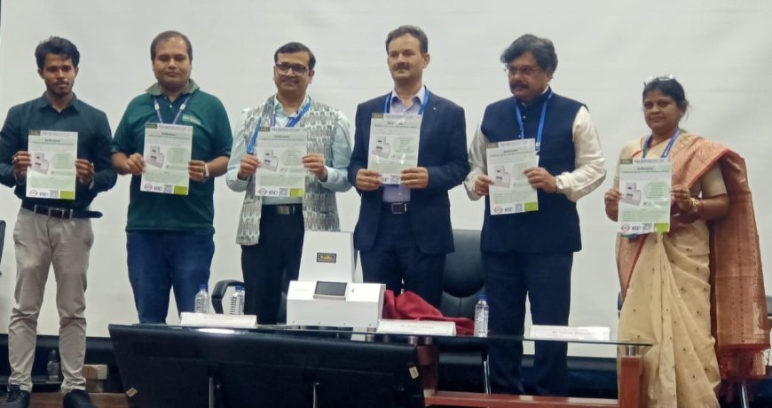 4 th ଜୀବନ ବିଜ୍ଞାନ ଷ୍ଟାର୍ଟଅପ୍ ସମ୍ମିଳନୀ 2025...