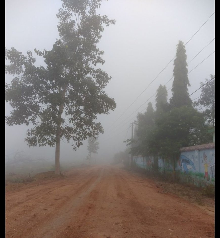 ଅପସରିତ ହେବ ମୌସୁମୀ ବାୟୁ ଅନୁଭୂତ ହେବ ଶୀତର ଥଣ୍ଡା ହାୱା...