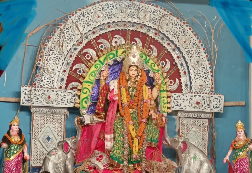 କଟକ ଦୁର୍ଗାପୂଜା ଭସାଣି ଯାତ୍ରା ର ଅଘଟକୁ ଦୃଷ୍ଟିରେ ରଖି ଭୁବନେଶ୍ୱର ରେ ମିଳିତ ଭସାଣି ଉତ୍ସବ ବନ୍ଦ...