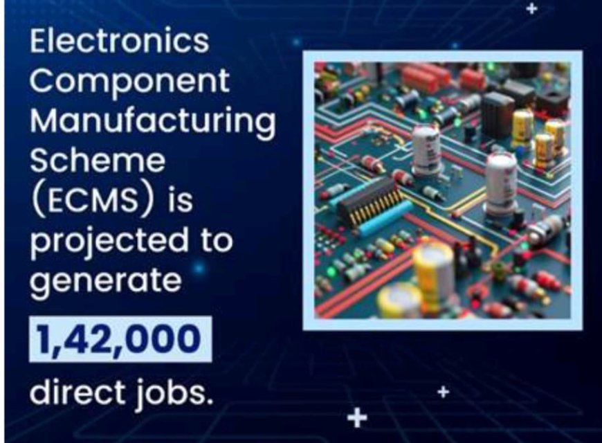 ଇଲେକ୍ଟ୍ରୋନିକ୍ସ କ୍ଷେତ୍ରରେ ଭାରତର ପ୍ରଗତି