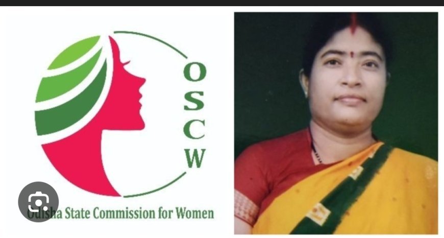 ରାଜ୍ୟ ମହିଳା କମିଶନ ଅଧ୍ୟକ୍ଷାଙ୍କ ଦୁର୍ଗାପୁର ଗସ୍ତ...