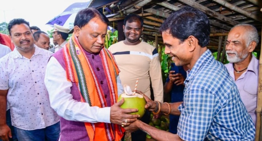 ବାଃ ବାଃ ରେ ମୁଖ୍ୟମନ୍ତ୍ରୀ