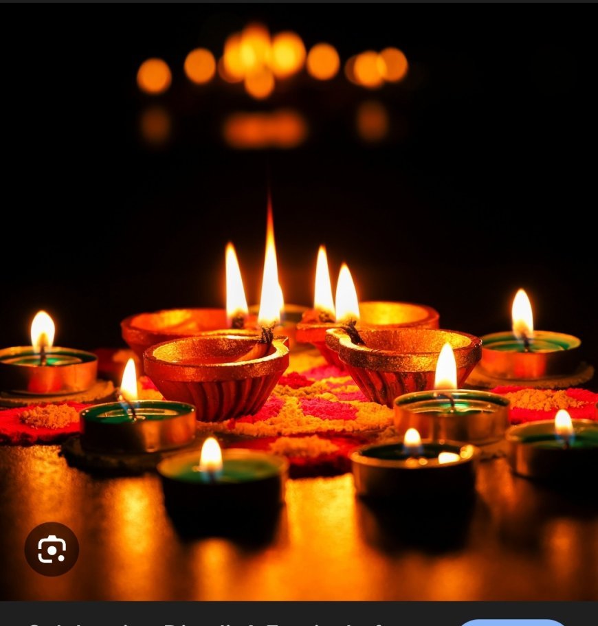 ଦୀପାବଳି ପାଳନ ନେଇ ଉଠିଥିବା ତାରିଖ ବା ଦିବସ ହେଲା ସ୍ଥିର.