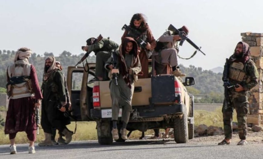 ଆଫଗାନିସ୍ଥାନ ର ପକ୍ତିକା ପ୍ରଦେଶ ରେ ପାକିସ୍ଥାନର ଆକ୍ରମଣ ଘଟଣା...