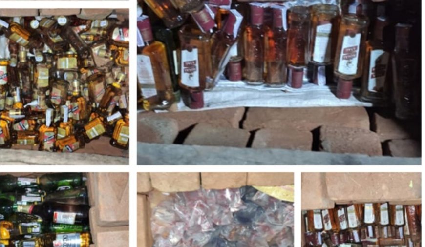 ନିର୍ବାଚନ ପାଇଁ ବିହାରରେ ଜୋରଦାର ଚଢ଼ାଉ...