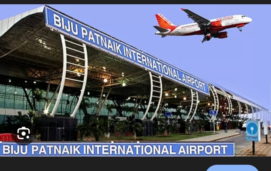 ଭୁବନେଶ୍ୱର ବିମାନବନ୍ଦରରେ ୩ ଯୁବକ ଅଟକ, ଚୋରା ଚାଲାଣ ପାଇଁ...