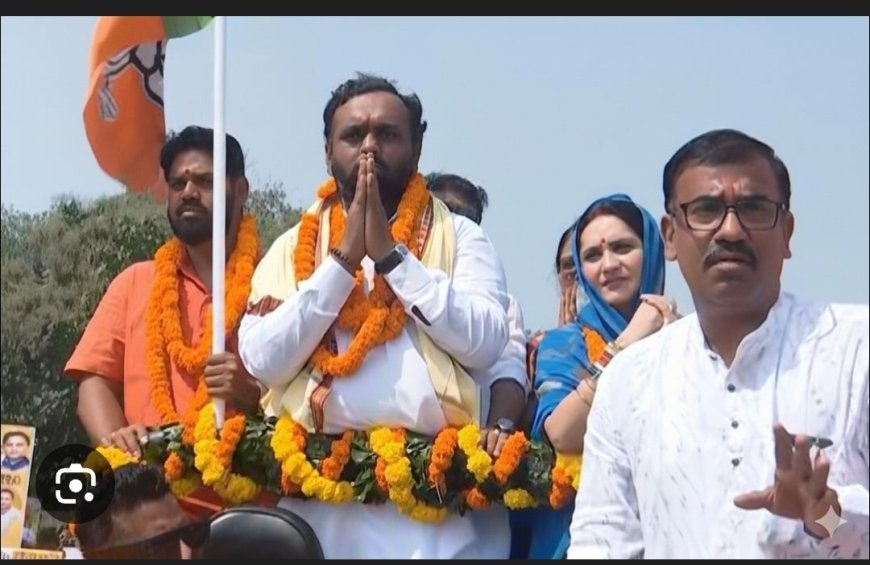 ନୂଆପଡା ଉପ ନିର୍ବାଚନପାଇଁ ବିଜେପି ର ମନ୍ତ୍ରୀମାନଙ୍କୁ ଦେଲେ ଦାୟିତ୍ୱ...