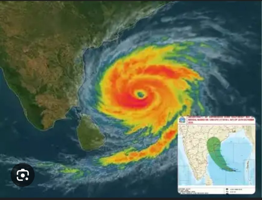 ବାତ୍ୟା ପାଇଁ ମୋହନ ସରକାର ଅଛନ୍ତି ଚଳ ଚଞ୍ଚଳ...