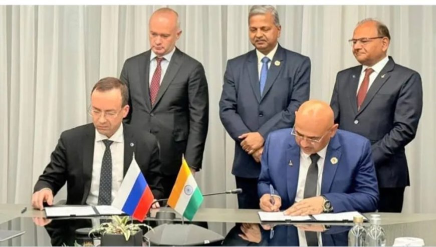 ଖୁବ ଶୀଘ୍ର SJ -100 ଯାତ୍ରୀବାହୀ ଜାହାଜ ନିର୍ମାଣ ଆରମ୍ଭ ହେବ...