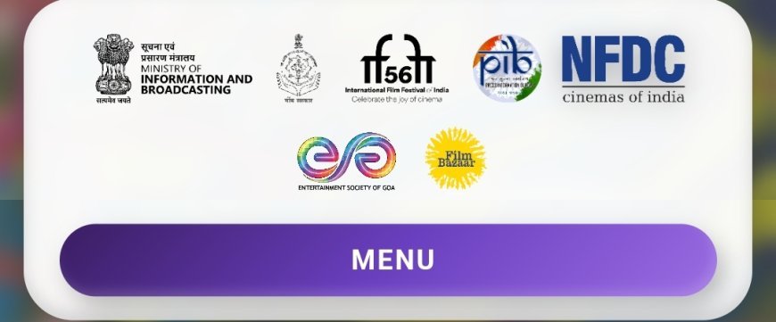 56ତମ ଆଇଏଫଏଫଆଇ ପାଇଁ ଗଣମାଧ୍ଯମ ପଞ୍ଜୀକରଣ  5 ନଭେମ୍ବର ପର୍ଯ୍ୟନ୍ତ ରହିଛି ଖୋଲା