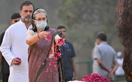 ଭାରତ ଗର୍ବିତ ଏକ ମହିଳା ପ୍ରଧାନମନ୍ତ୍ରୀଙ୍କ ଶହୀଦ ପାଇଁ...