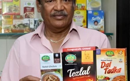 ଚିର ନିଦ୍ରାରେ ଶୋଇ ଗଲେ ରୁଚି ମସଲା କମ୍ପାନୀର ପ୍ରାଣ ପ୍ରତିଷ୍ଠାତା Dr ଶରତ ସାହୁ