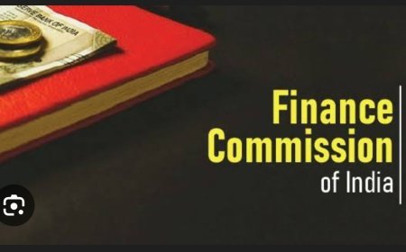 ପଞ୍ଚ ଦସ ଅର୍ଥ କମିଶନ ବ୍ୟୟ ବରାଦ...