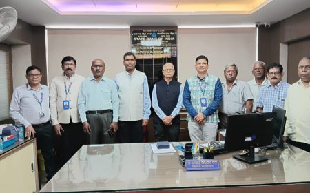 କେନ୍ଦ୍ର ସରକାରଙ୍କ ପେନସନ ବିଭାଗ ଙ୍କ ପାଇଁ ଡିଜିଟାଲ ସଶକ୍ତିକରଣ ପ୍ରକ୍ରିୟା...