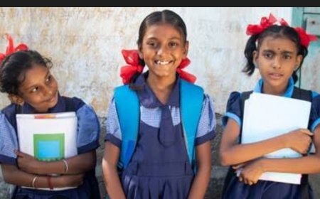 ପ୍ରତିବର୍ଷ ଅକ୍ଟୋବର ୧୧ ତାରିଖରେ ପାଳିତ ହୁଏ ଆନ୍ତର୍ଜାତିକ କନ୍ୟା ସନ୍ତାନ ଦିବସ...