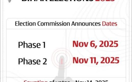 ବିହାର ବନାମ ରାଜନୀତି ଏକ ସ୍ୱତନ୍ତ୍ର...