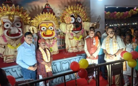 କଟକ ବାଲିଯାତ୍ରା ରେ ମସଲା ଓ ହାଇଜିନିକ ଫୁଡ୍ 'ଭାରତ ମସଲା'...