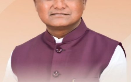 ମୁଖ୍ୟମନ୍ତ୍ରୀ ମୋହନ ଜୀ କୋମନା ଗସ୍ତରେ...