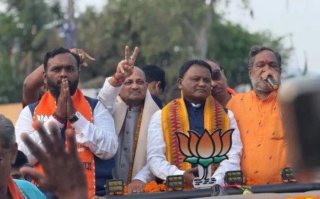 ନୂଆପଡା ଉପନିର୍ବାଚନ ହାଲ ଚାଲ...