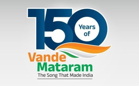 ଓଡ଼ିଶା ମୁଖ୍ୟ ମୋହନ ଚରଣ ମାଝୀ ବନ୍ଦେ ମାତରମର ୧୫୦ତମ ବର୍ଷ ପାଳନ କଲେ।