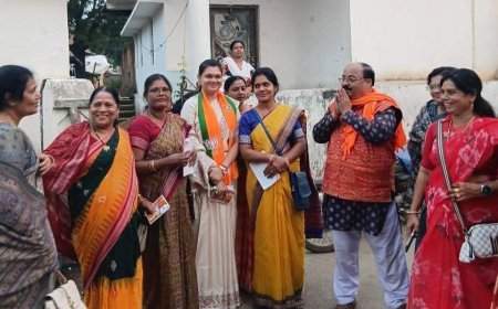 ନୂଆପଡା ଉପନିର୍ବାଚନ ହାଲଚାଲ...