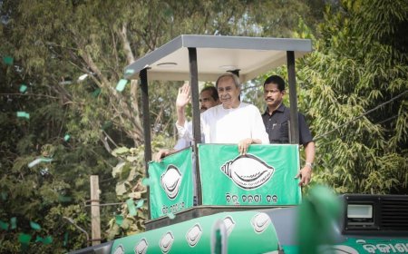 ଶାରୀର ଅସମର୍ଥ   ତଥାପି ମନରେ ଜୋସ ରହିଛି ନା ରଖା ଯାଉଛି ?