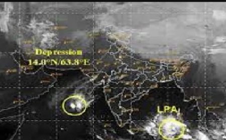 ଲଘୁଚାପ ର ଘର ହେଉଛି ଓଡିଶା, ୧୪ ଓ ୧୯ ରେ ବୁଲିଆସିବାକୁ ଖବର ଆସିଛି...