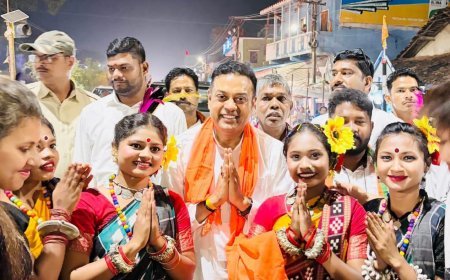 ନୂଆପଡା ଉପ ନିର୍ବାଚନ ହାଲଚାଲ...