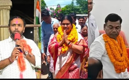 କାହା ଭାଗ୍ୟରେ ନୂଆପଡା ?...