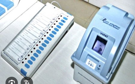 ନୂଆପଡା ଉପନିର୍ବାଚନ ପାଇଁ ମତଦାନ...