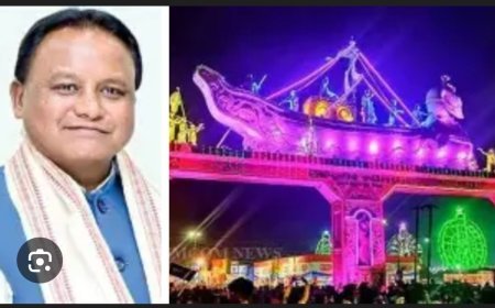 ବିଶ୍ବ ପ୍ରସିଦ୍ଧ କଟକ ବାଲିଯାତ୍ରାର ଅବଧି ଆଉ ଗୋଟିଏ ଦିନ ବୃଦ୍ଧି