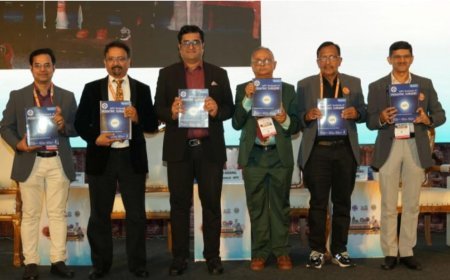 IAPSCON- 25 ର ୫୧ ତମ ବାର୍ଷିକୀ ସମିଳନୀ ଓ ୬୦ତମ ହୀରକ ଜୟନ୍ତୀ ପାଳନ...