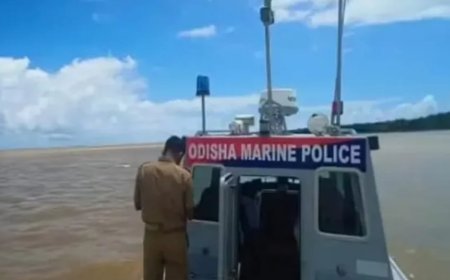 ସାମୁଦ୍ରିକ ପଥରେ ମଧ୍ଯ କଡା ନଜର...