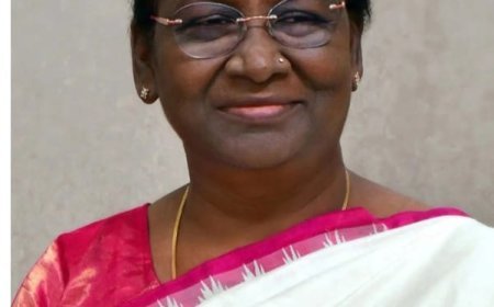 ରାଷ୍ଟ୍ରପତି ଦ୍ରୌପଦୀ ମୁର୍ମୁଙ୍କ ଓଡିଶା ବିଧାନ ସଭା  ଆଗମନ...