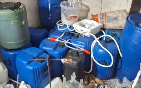 ଡ୍ରଗ୍ଧ ବିରୋଧରେ ଲଢ଼େଇରେ ରାଜସ୍ଥାନ ଜସ୍ଥାନ ପୋଲିସ ଏବଂ ଏନସିବି ମଧ୍ୟରେ ସହଯୋଗର ଏହା ଏକ ଗୁରୁତ୍ବପୂର୍ଣ