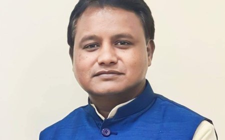 ଦୁଇ ଦିନିଆ ଜିଲ୍ଲାପାଳ ଓ SP ସମିଳନୀ...