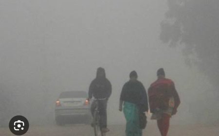 ଓଡ଼ିଶାରେ ଶୀତଳ ଲହରୀ ପ୍ରବାହିତ ହେବା ସହିତ ଭୁବନେଶ୍ୱରରେ ପାରଦ ସ୍ତର ହ୍ରାସ ପାଇଛି।