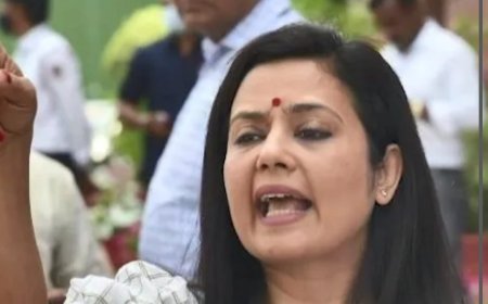 ମହୁଆ ଙ୍କ ନାମରେ ହେବ ଚାର୍ଜ ସିଟ...